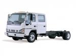 Isuzu N-Series Double Cab 2004 года